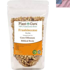 Frankincense Resin 811917032790 Biblical 4 Oz - 100% Pure Incense For Enhancing Spirituality