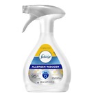 Fre321 Febreze Pk Fabric Refresher Allergen Reducer Clean Splash 037000887676