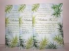 Fresh Scents Scent Scented Sachet 6 Balsam Fir Christmas Air Freshener Essential Oils 671770014483