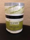 Fresh Wave New Crystal Gel Odor Eliminator 24 Oz Total 16oz 8oz Container 816920000613