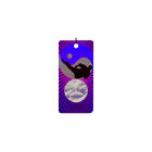 N3dhmbs Freshener Pod Hanging 3d Black Air Ninja Scent Cologne Belt