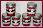 Fresheners Febreze Candles Apple Delish Scent Spray Lot 6 Ltd Ed Glass Jar Eliminate Odor Freshens Air 037000932789