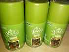 Fresheners Glade Lot Of 3 Hit The Road Automatic Spray Refills Limited Edition 046500764240