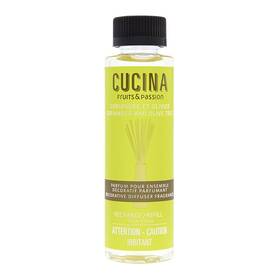 Fruits And Passion 776288081962 Cucina Olive Oil Coriander Fragrance Refill For Electronic Diffuser -
