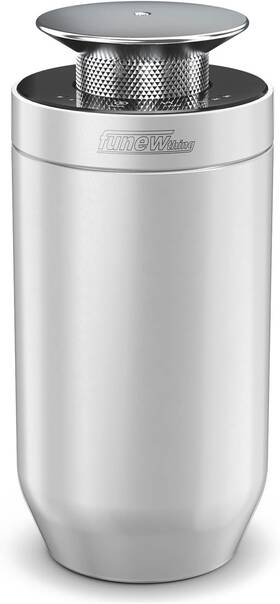 I200 Funewthing 445018763715 Rechargeable Waterless Essential Oil Diffuser With Timer And Auto On/off