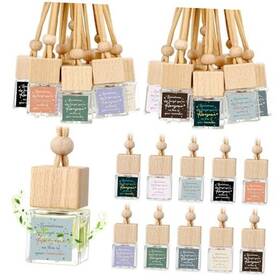 Huq1345 Funnymoom Pcs Appreciation Gift Bulk For Staff Inspirational Empty Hanging Car Air 30