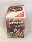 G19702 Meguiars Car Air Refresher Spiced Wood Scent