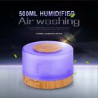 G3d114411pblov5518 Unbranded Led Air Aromatherapy Essential Oil Diffuser Aroma 651421321603
