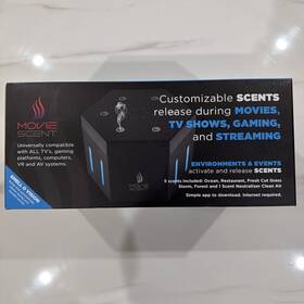 202401 Gamescent #ms-sys 4d Movie Scent Device Releases Scents Automatically For Every