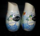 01822-00 Gel Renuzit 7 Holiday Air Starlight Snowflakes 2 Oz Freshener