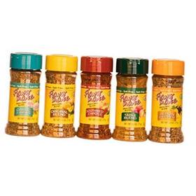 Gel Spices 758381483119 Flavor Mate No Salt Seasoning Blend - Variety Pack Original Garlic And Herb
