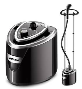 1500w Gerank Ge-01 Steamer For Clothes Standing Garment With 35s Fast Heating 2