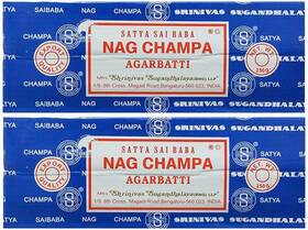 Nc-500 Giftbrit 445044125112 Nag Champa 500g Bulk Incense Sticks Approx 500 For Meditation And Relax