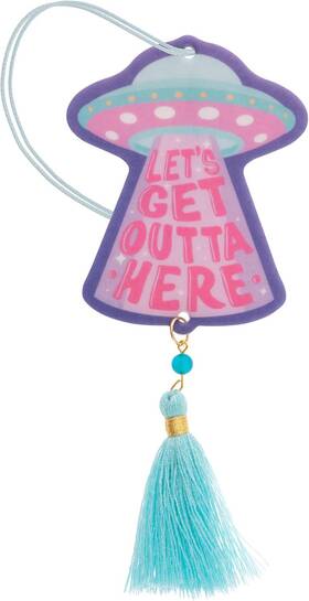 Gifts Ka2092 Shaped Air Fresheners Essential Oil Diffuser For Cars Home And Office - Colorf