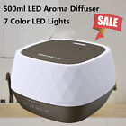 Gk098 Excelvan 500ml Aroma Diffuser