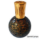 Gl3006 Gemini Lamp Amber Energy