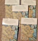 Gl901532-set5 Greenleaf Ashland Scented Envelope Small Sachet Set Of Packets Peony
