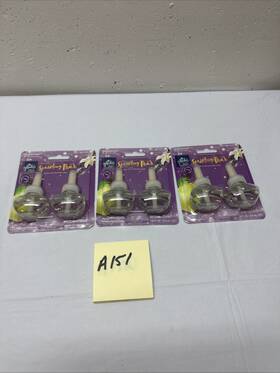 Edition-6 Glade 046500051500 Plugins Scented Oil Limited Refills 3x 2-packs Sparkling Pear