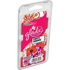 Glade 2 Pack Wax Melts Poppy Groove 6 Count Each 046500762079