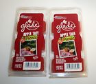 Glade 2 Packs Apple Tree Picnic Limited Edition 18 Wax Melts Total New 046500764301