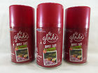 Glade 3 Apple Tree Picnic Automatic Spray Refill 6.2 Oz 046500762109