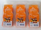 Glade 3 Pack Wax Melts Merry Citrus Melody 18 046500756061