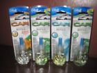 Glade Auto Scented Oil Lot Of 4 Car Vent Air Freshener Refill Assorted 046500232480