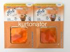 Glade Decor Scents Hawaiian Breeze 2 Single Packs New Refills Total 046500745768