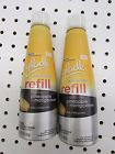 Glade Expressions Refill Pineapple And Mangosteen Scent 2 Refills 046500729898