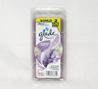 Glade New Lot 48 Wax Melts Lavender Vanilla Home Room Fragrance Air Freshner 046500766329