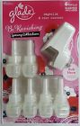 Glade Plugins Be Ravishing 1 White Warmer And 6 Scented Oil Refills 046500703393