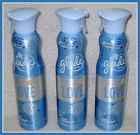 Glade Room Spray Air Freshener 3 A Little Love Vanilla Biscotti Winter Ltd Ed 046500764875
