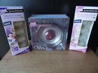 Glade Scented Oil Candles Glass Holder 10 Refills Dewberry Orchid Angel Whisper 046500613074