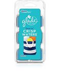 Glade Wax Melts Jump In Crisp Waters 6 Count 4 Pack 046500763748