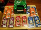 Glade Wax Melts Mixed Fall Edition 72 Blocks 1 Green Electric Warmer 046500764318