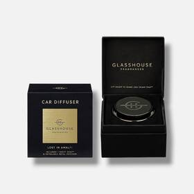 Glasshouse 338817027165 Fragrances Lost In Amalfi Car Diffuser