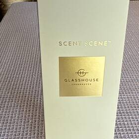43119 Glasshouse Fragrances Scent Scene Diffuser Kyoto In Bloom And Lost Amalfi