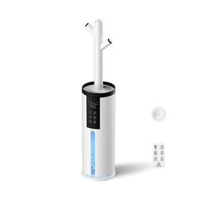 Hq-js902r Gloryair Humidifiers For Bedroom - 2.11gal 8l Quiet Top Fill Cool... Fast Ship
