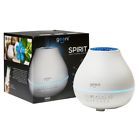 Gn-wa003-199 Geeni Tabletop Humidifier Oil Diffuser Smart Wifi Essential 0844702074729