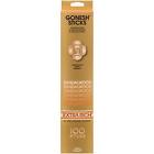 Gosa00 Gonesh Sandalwood Stick Pack Incense By 078612208800
