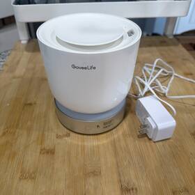 B0c7csxhmr Goveelife Govee Smart Essential Oils Diffuser 300ml With Alexa Control Rgb Light