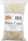 Govinda White Copal Incense Resin 1 Lb