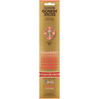 Goxrst Gonesh Strawberry Extra Rich Incense By 078612208039
