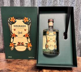 Granado 896512966735 Rio De Janeiro Oud Diffuser 500ml 16.9 Fl. Oz. Brand New