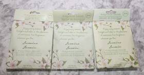 Greenbrier International 639277954589 Lot Of 3 Fragrance Sachet 2 Packs Jasmine Scented Sachets New