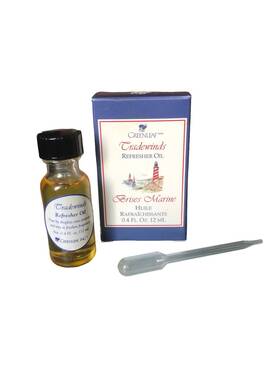 Greenleaf 038864270673 Vtg Nos Tradewinds Brises Marine Refresher Oil .4 Oz Fragrance Brise