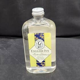 Greenleaf 038864279676 Reed - Diffuser Oil 16.9 Fl. Oz English Ivy Floral New