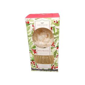 Greenleaf 038864296710 Flower Diffuser Merry Memories Spiced Pear Scented New Fragrance