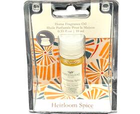 131161 Greenleaf Home Fragrance Oil Heirloom Spice Scent For Warmer New