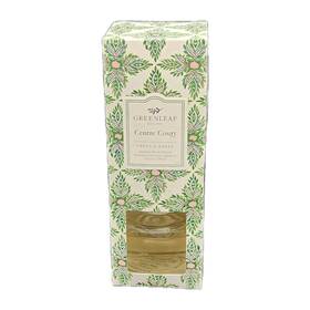 Greenleaf Gifts 038864302121 Reed Diffuser Centre Center Court Fresh Green 4 Fl. Fragrance New